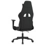 Silla gaming tela negro y azul en Sillas gaming | Comprar online en Foru.es