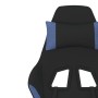 Silla gaming tela negro y azul en Sillas gaming | Comprar online en Foru.es