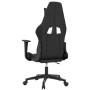 Silla gaming cuero sintético negro y gris en Sillas gaming | Comprar online en Foru.es