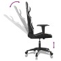 Silla gaming cuero sintético negro y blanco en Sillas gaming | Comprar online en Foru.es