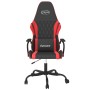 Silla gaming cuero sintético negro y rojo en Sillas gaming | Comprar online en Foru.es