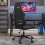 Silla gaming cuero sintético negro en Sillas gaming | Comprar online en Foru.es