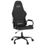 Silla gaming cuero sintético negro en Sillas gaming | Comprar online en Foru.es