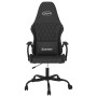 Silla gaming cuero sintético negro en Sillas gaming | Comprar online en Foru.es