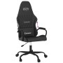 Silla gaming cuero sintético negro en Sillas gaming | Comprar online en Foru.es