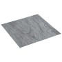 Lamas para suelo autoadhesivas PVC gris claro 5,11 m² en Materiales de construcción | Comprar online en Foru.es