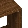 Stapelbare Couchtische, 2 Stück, Holzwerkstoff, braune Eiche von vidaXL, Couchtisch - Ref: Foro24-815542, Preis: 36,80 €, Rab...