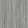 Estantería/divisor de espacios gris Sonoma 105x24x102 cm de vidaXL, Divisores de ambientes - Ref: Foro24-823251, Precio: 83,3...