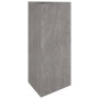 Jardinera de acero corten 40x34,5x75 cm de vidaXL, Maceteros y jardineras - Ref: Foro24-824546, Precio: 55,99 €, Descuento: %