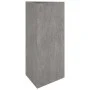 Jardinera de acero corten 40x34,5x75 cm de vidaXL, Maceteros y jardineras - Ref: Foro24-824546, Precio: 65,64 €, Descuento: %