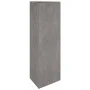Jardinera de acero corten 30x26x75 cm de vidaXL, Maceteros y jardineras - Ref: Foro24-824545, Precio: 52,90 €, Descuento: %