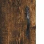 Smoked oak engineered wood sideboard 69.5x34x90 cm by vidaXL, Sideboards - Ref: Foro24-828041, Price: 67,63 €, Discount: %
