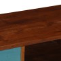 Mueble para TV con 3 cajones madera maciza acacia 110x35x50 cm de vidaXL, Muebles TV - Ref: Foro24-247936, Precio: 182,46 €, ...