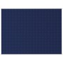 Manta con peso tela azul 152x203 cm 7 kg en Ropa de cama | Comprar online en Foru.es