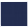 Manta con peso tela azul 200x230 cm 9 kg en Ropa de cama | Comprar online en Foru.es