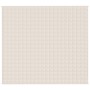 Manta con peso tela color crema claro 200x230 cm 9 kg en Ropa de cama | Comprar online en Foru.es