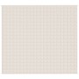 Manta con peso tela color crema claro 200x230 cm 13 kg en Ropa de cama | Comprar online en Foru.es