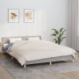 Manta con peso tela color crema claro 220x240 cm 15 kg en Ropa de cama | Comprar online en Foru.es