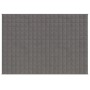 Manta con peso tela gris 152x203 cm 11 kg en Ropa de cama | Comprar online en Foru.es