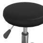 Silla de comedor cuero sintético negra en Sillas de comedor | Comprar online en Foru.es