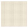 Manta con peso tela color crema claro 220x230 cm 15 kg en Ropa de cama | Comprar online en Foru.es