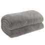 Manta con peso y con funda tela gris 10 kg 137x200 cm en Ropa de cama | Comprar online en Foru.es