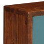 Escritorio de madera de acacia maciza 110x50x90 cm de vidaXL, Escritorios - Ref: Foro24-247937, Precio: 284,82 €, Descuento: %