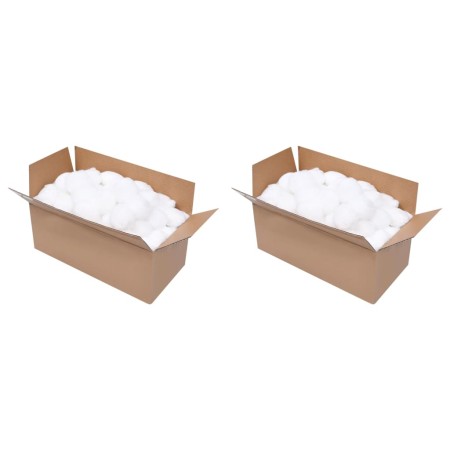 Bolas de filtro de piscina 1400 g PE en Piscinas | Comprar online en Foru.es