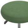 Silla de comedor de terciopelo verde oscuro en Sillas de comedor | Comprar online en Foru.es
