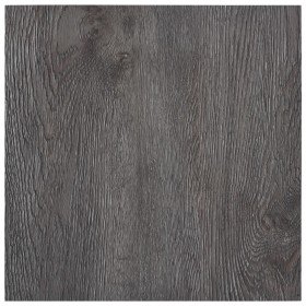 Lamas para suelo autoadhesivas PVC marrón 5,11 m² en Materiales de construcción | Comprar online en Foru.es