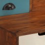 Escritorio de madera de acacia maciza 110x50x90 cm de vidaXL, Escritorios - Ref: Foro24-247937, Precio: 284,82 €, Descuento: %