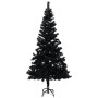 Árbol de Navidad artificial con soporte PVC negro 150 cm de vidaXL, Arboles de navidad - Ref: Foro24-321000, Precio: 29,26 €,...