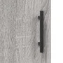 Armarios de pared 2 unidades gris Sonoma 69,5x34x90 cm de vidaXL, Aparadores - Ref: Foro24-3195649, Precio: 136,35 €, Descuen...