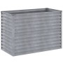 Jardinera acero corten 100x50x69 cm de vidaXL, Maceteros y jardineras - Ref: Foro24-151984, Precio: 64,81 €, Descuento: %