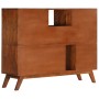 Aparador de madera maciza de acacia 115x35x86 cm de vidaXL, Aparadores - Ref: Foro24-247938, Precio: 223,00 €, Descuento: %