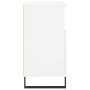 Aparadores 2 piezas madera contrachapada blanco de vidaXL, Aparadores - Ref: Foro24-3190133, Precio: 131,41 €, Descuento: %