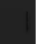 Aparador alto madera contrachapada negro 69,5x34x180 cm de vidaXL, Aparadores - Ref: Foro24-3195748, Precio: 156,17 €, Descue...