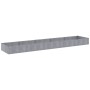 Jardinera acero corten 482x100x36 cm de vidaXL, Maceteros y jardineras - Ref: Foro24-151997, Precio: 99,29 €, Descuento: %