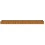 Jardinera acero corten 579x100x36 cm de vidaXL, Maceteros y jardineras - Ref: Foro24-151998, Precio: 115,69 €, Descuento: %