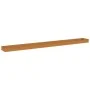 Jardinera acero corten 960x100x36 cm de vidaXL, Maceteros y jardineras - Ref: Foro24-152000, Precio: 154,07 €, Descuento: %