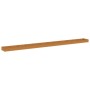 Jardinera acero corten 1150x100x36 cm de vidaXL, Maceteros y jardineras - Ref: Foro24-152001, Precio: 277,01 €, Descuento: %