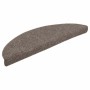 Felpudos autoadhesivos para escaleras, 15 unidades, beige, 56 x 17 x 3 cm, semicirculares en Hogar | Comprar online en Foru.es
