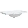 White ceramic rectangular bathroom sink 91.5x48x23 cm by vidaXL, Sinks - Ref: Foro24-153707, Price: 142,14 €, Discount: %