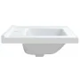 Rectangular white ceramic bathroom sink 71x48x19.5 cm by vidaXL, Sinks - Ref: Foro24-153710, Price: 71,21 €, Discount: %