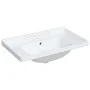 Rectangular white ceramic bathroom sink 91.5x48x19.5 cm by vidaXL, Sinks - Ref: Foro24-153712, Price: 145,79 €, Discount: %