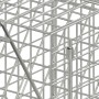 Trampa para animales hierro galvanizado 64,5x25x26,5 cm de vidaXL, Trampas para animales - Ref: Foro24-154933, Precio: 44,38 ...