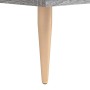 Aparador alto madera contrachapada gris Sonoma 34,5x34x180 cm de vidaXL, Aparadores - Ref: Foro24-3198847, Precio: 111,61 €, ...