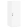 Aparador alto madera contrachapada blanco 34,5x34x180 cm de vidaXL, Aparadores - Ref: Foro24-3198857, Precio: 128,72 €, Descu...