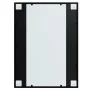 Espejos de pared 3 uds metal negro 80x60 cm de vidaXL, Espejos - Ref: Foro24-3189033, Precio: 215,85 €, Descuento: %