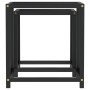 Mesas de centro 2 unidades MDF negro de vidaXL, Mesas auxiliares - Ref: Foro24-331658, Precio: 40,47 €, Descuento: %